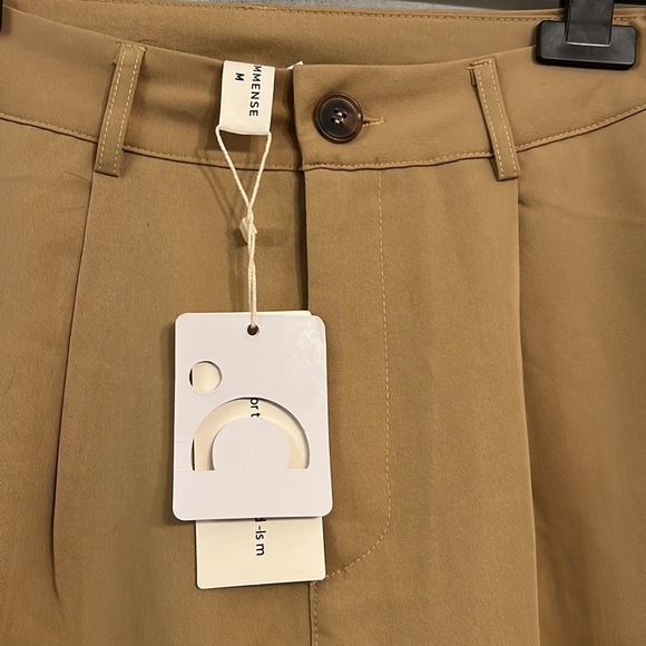 Khaki trouser pant NWT - Picture 2 of 4